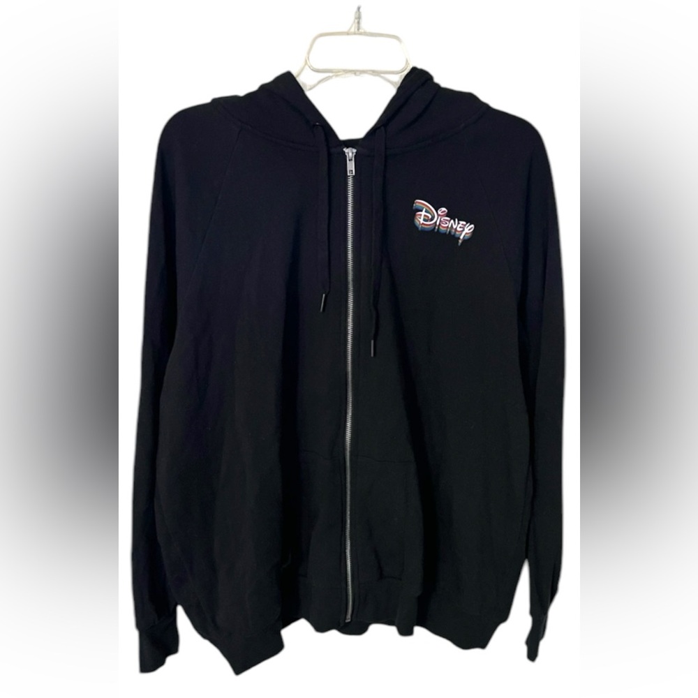 Torrid Disney zip up hooded jacket size 2 - Picture 2 of 7
